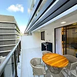 Apartamento Luxuoso A 350M Da Praia De Tambau