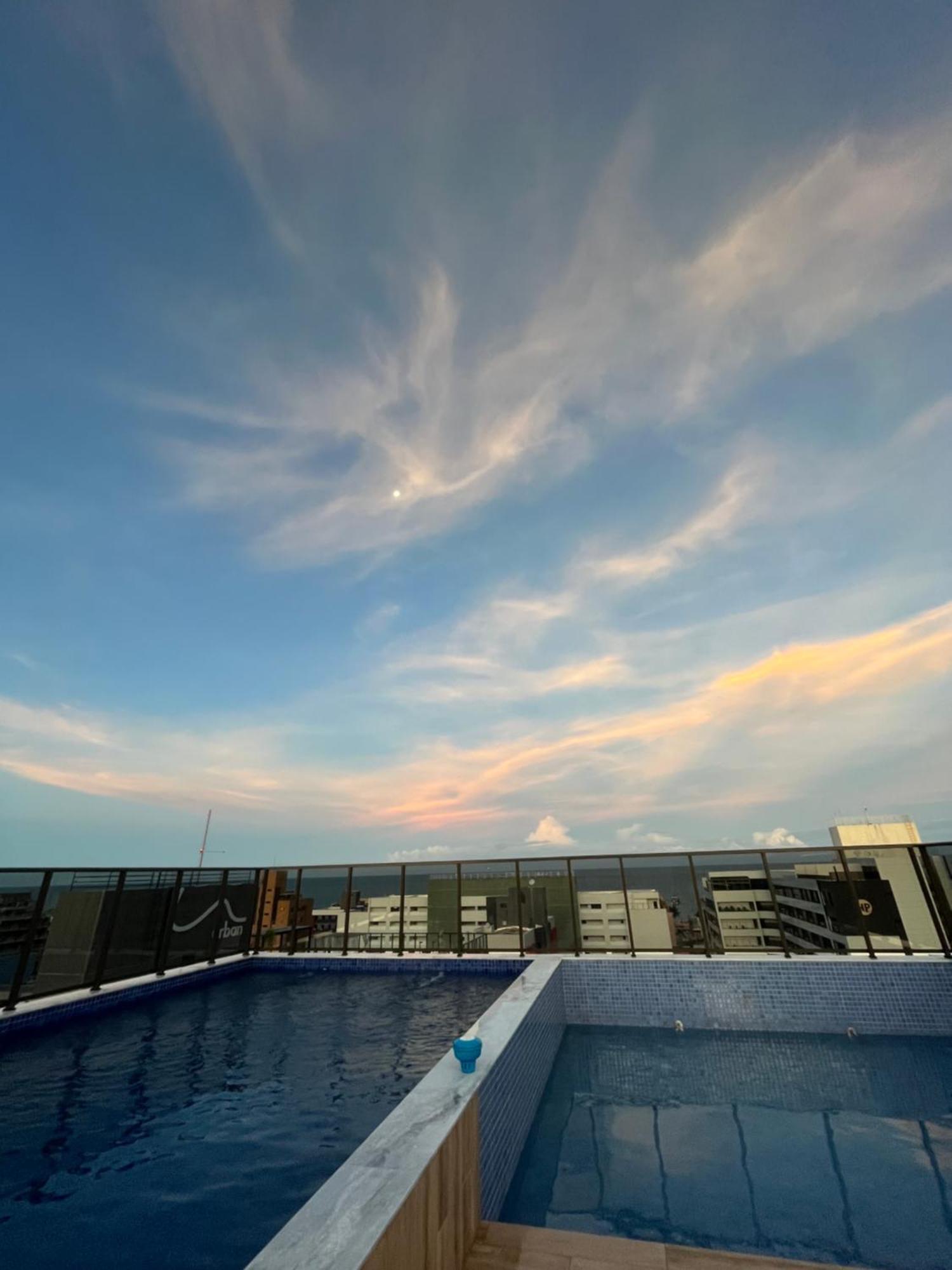 Apartamento Luxuoso A 350m Da De Tambau João Pessoa