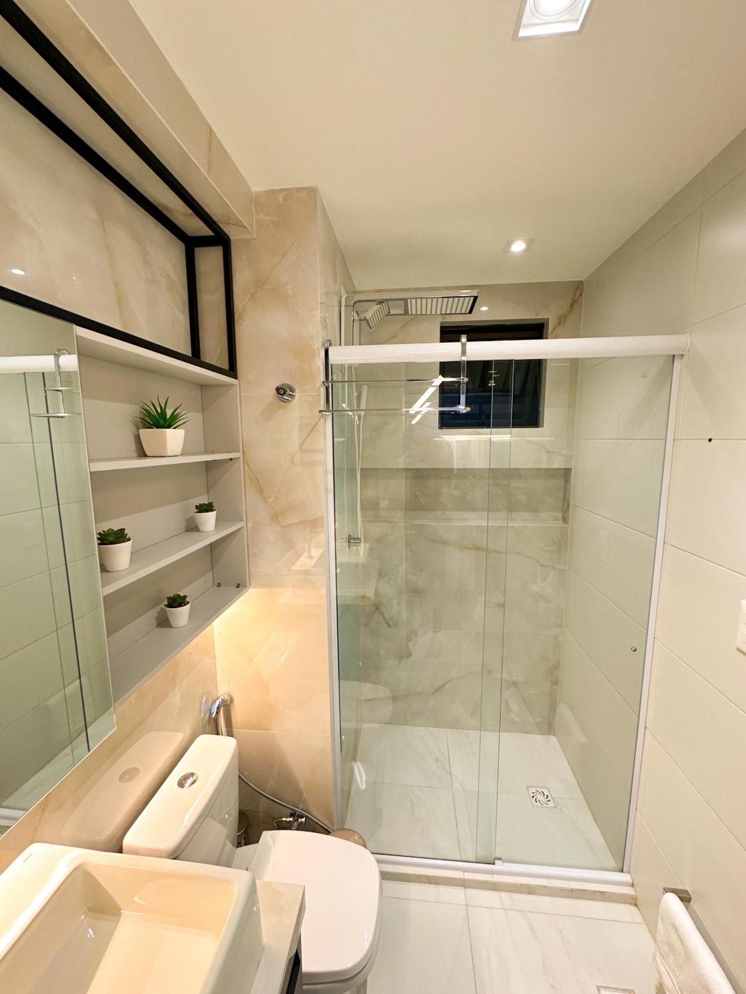 Apartamento Luxuoso A 350m Da De Tambau * João Pessoa
