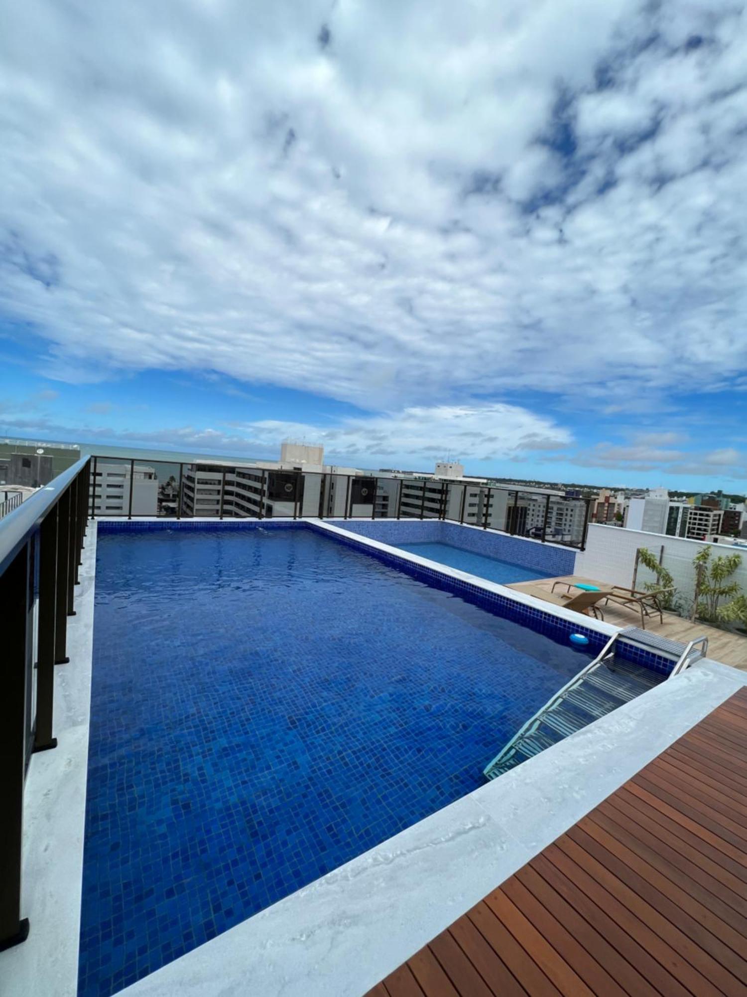 Apartamento Luxuoso A 350m Da De Tambau Apartamento João Pessoa