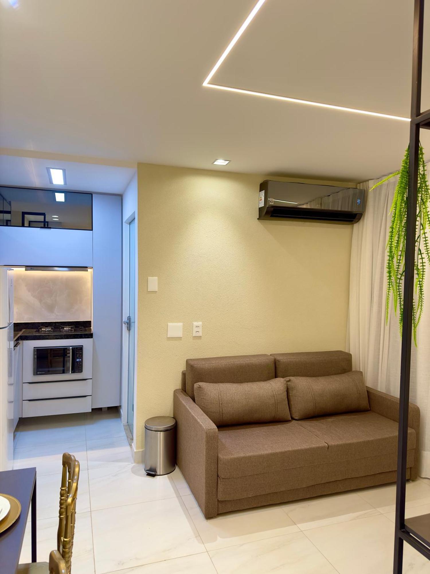Apartamento Luxuoso A 350m Da De Tambau * João Pessoa