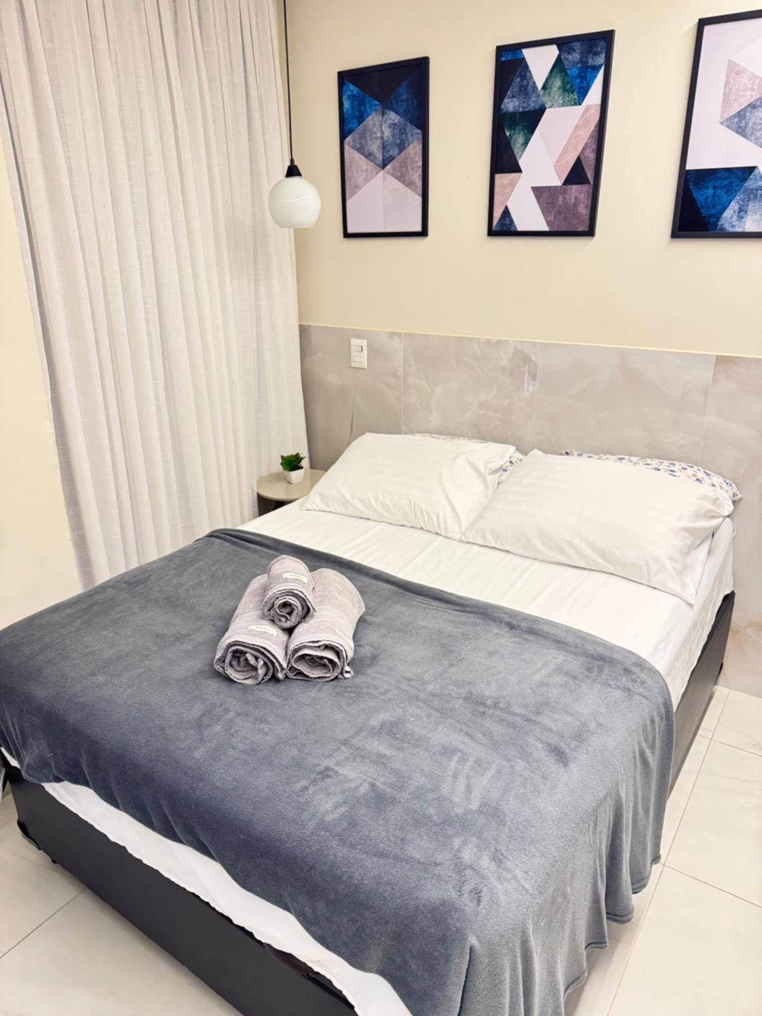 Apartamento Luxuoso A 350m Da De Tambau Apartamento *