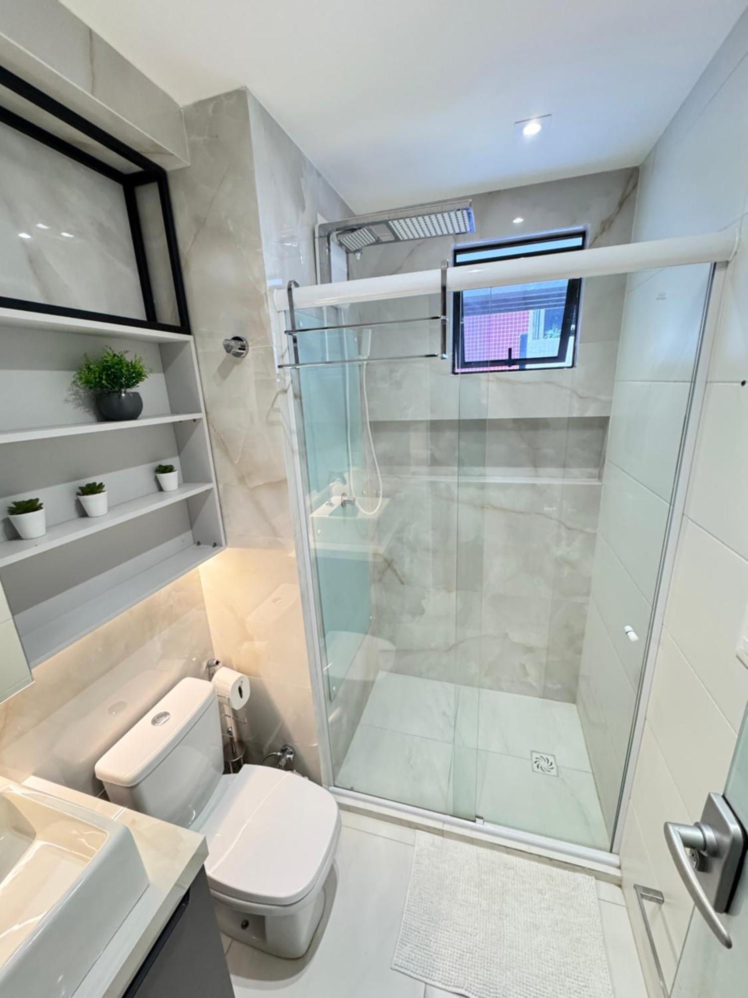 Apartamento Luxuoso A 350m Da De Tambau João Pessoa